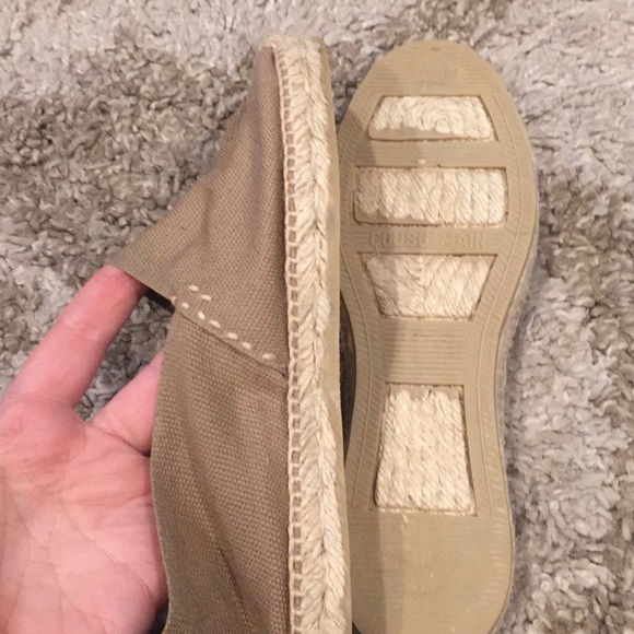 Beige Espadrilles - Picture 4 of 4